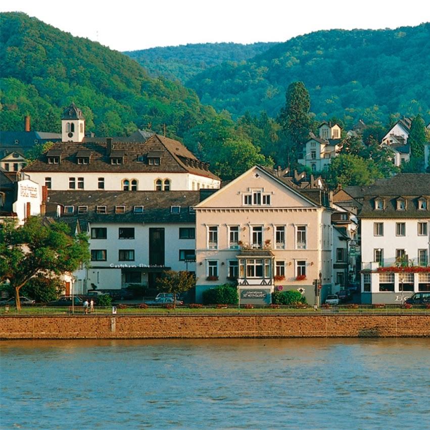 Restaurant "Hotel Rheinlust" in Boppard