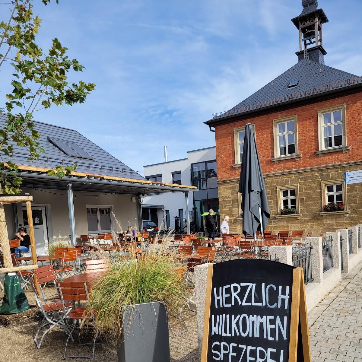Restaurant "Spezerei" in Gundelsheim