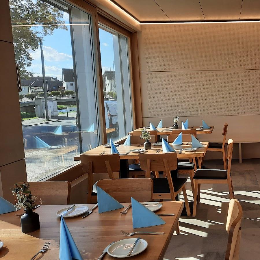 Restaurant "Spezerei" in Gundelsheim