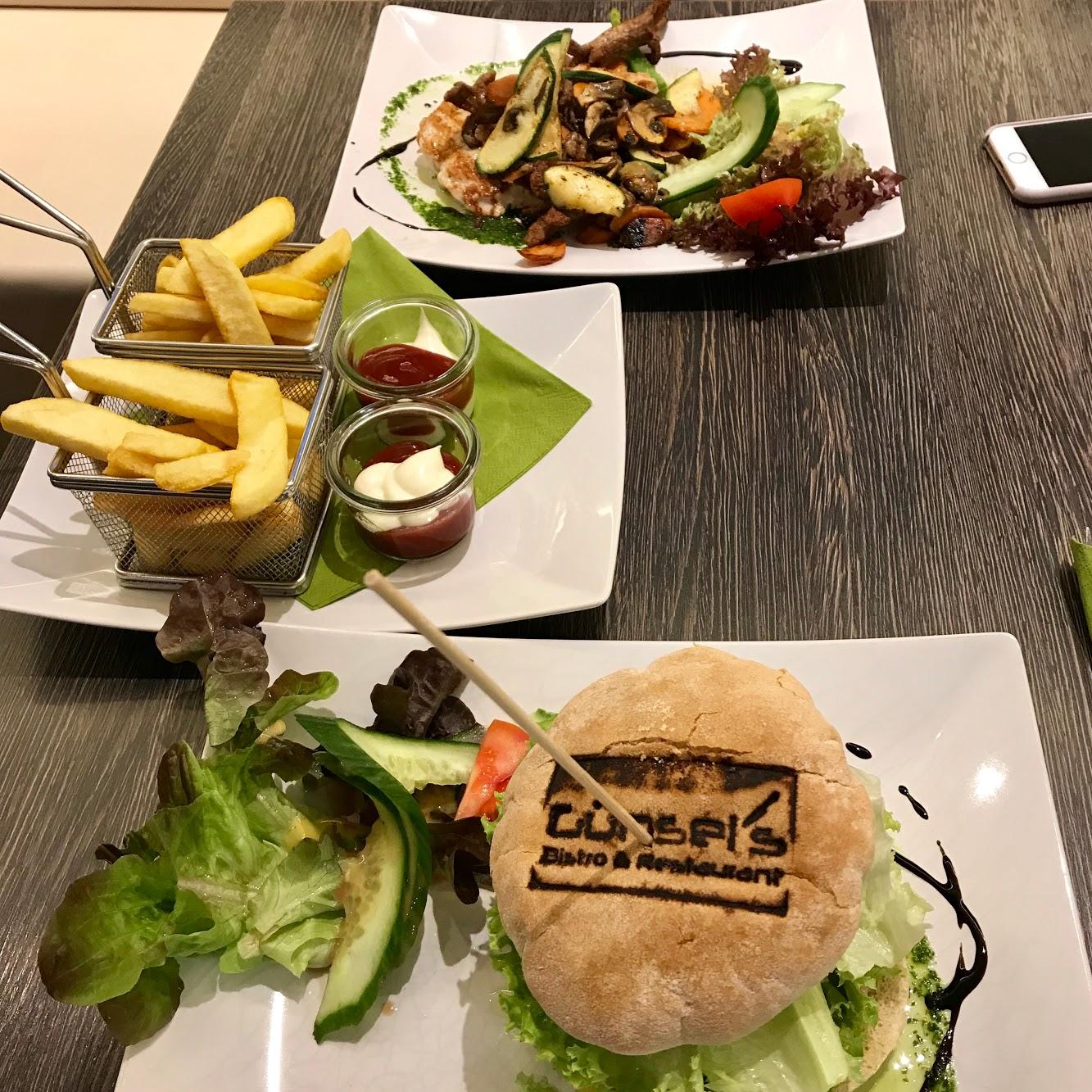 Restaurant "Restaurant „Günsel’s“" in Dresden