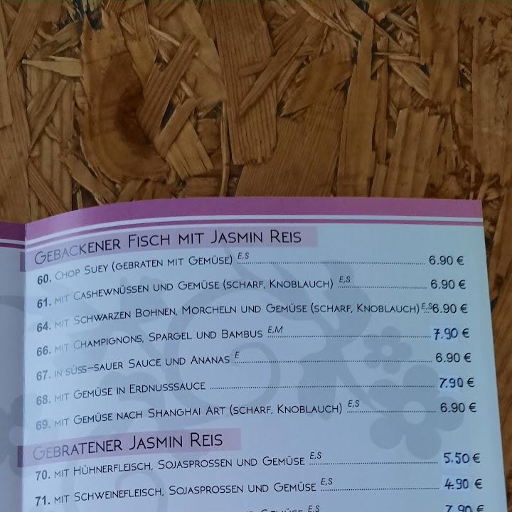 Restaurant "Jasmin" in Dresden