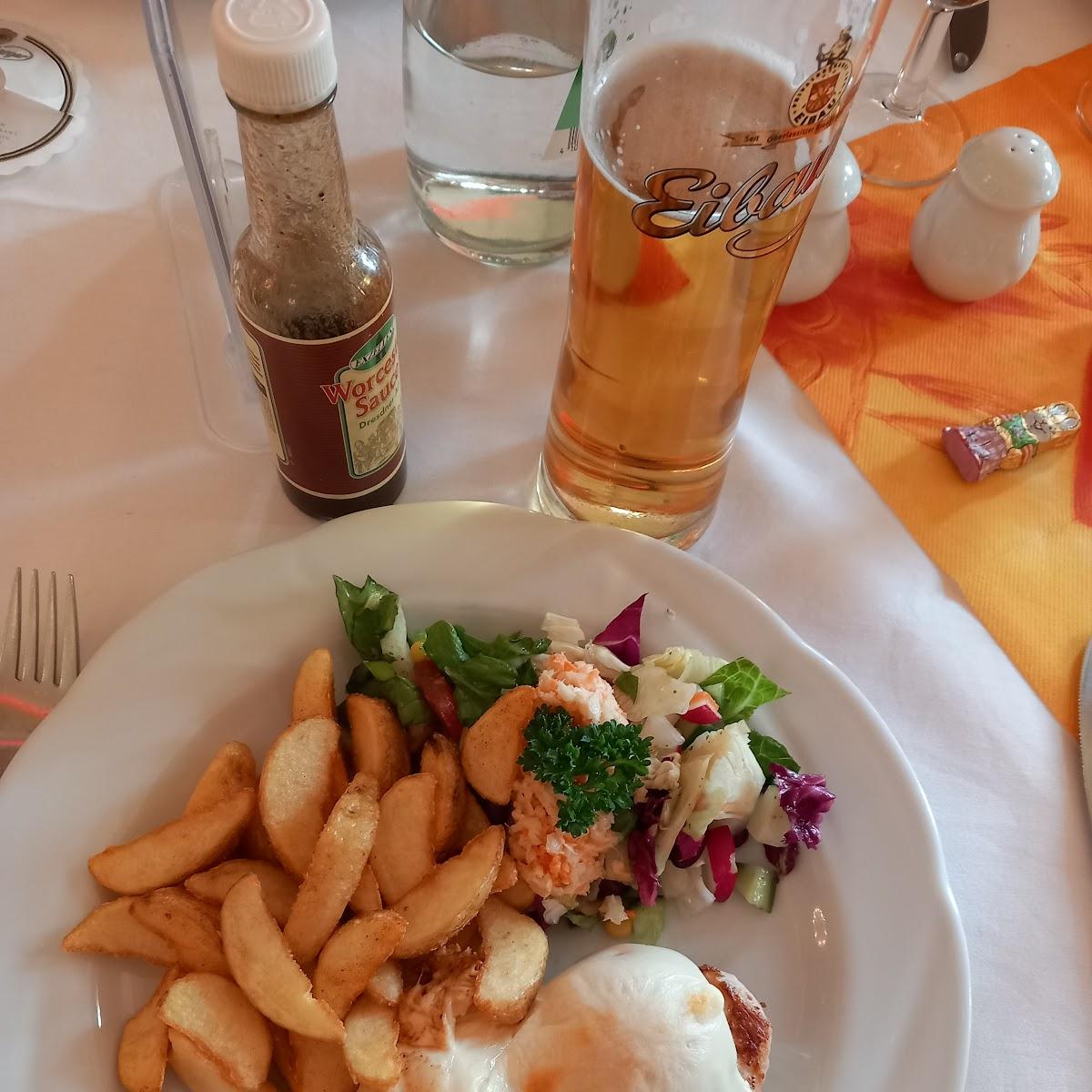 Restaurant "Restaurant Kyffhäuser" in Großharthau