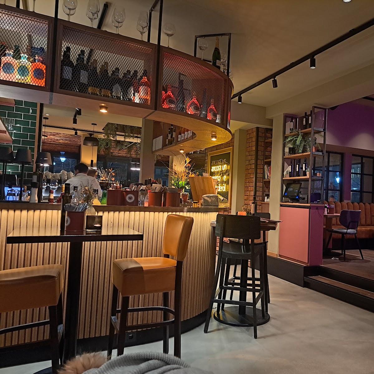 Restaurant "Nonna di Mia" in Düren