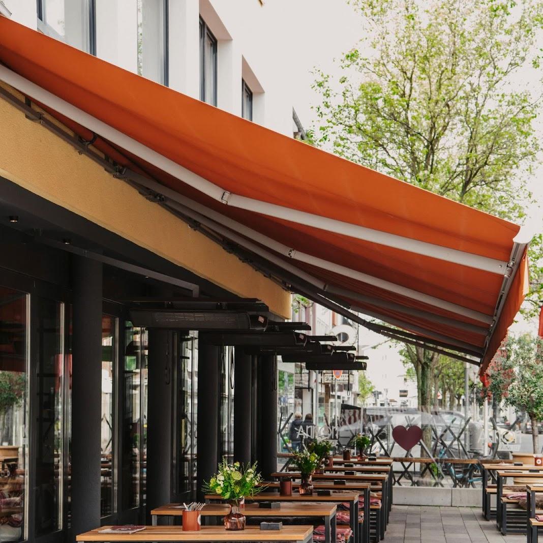 Restaurant "Nonna di Mia" in Düren