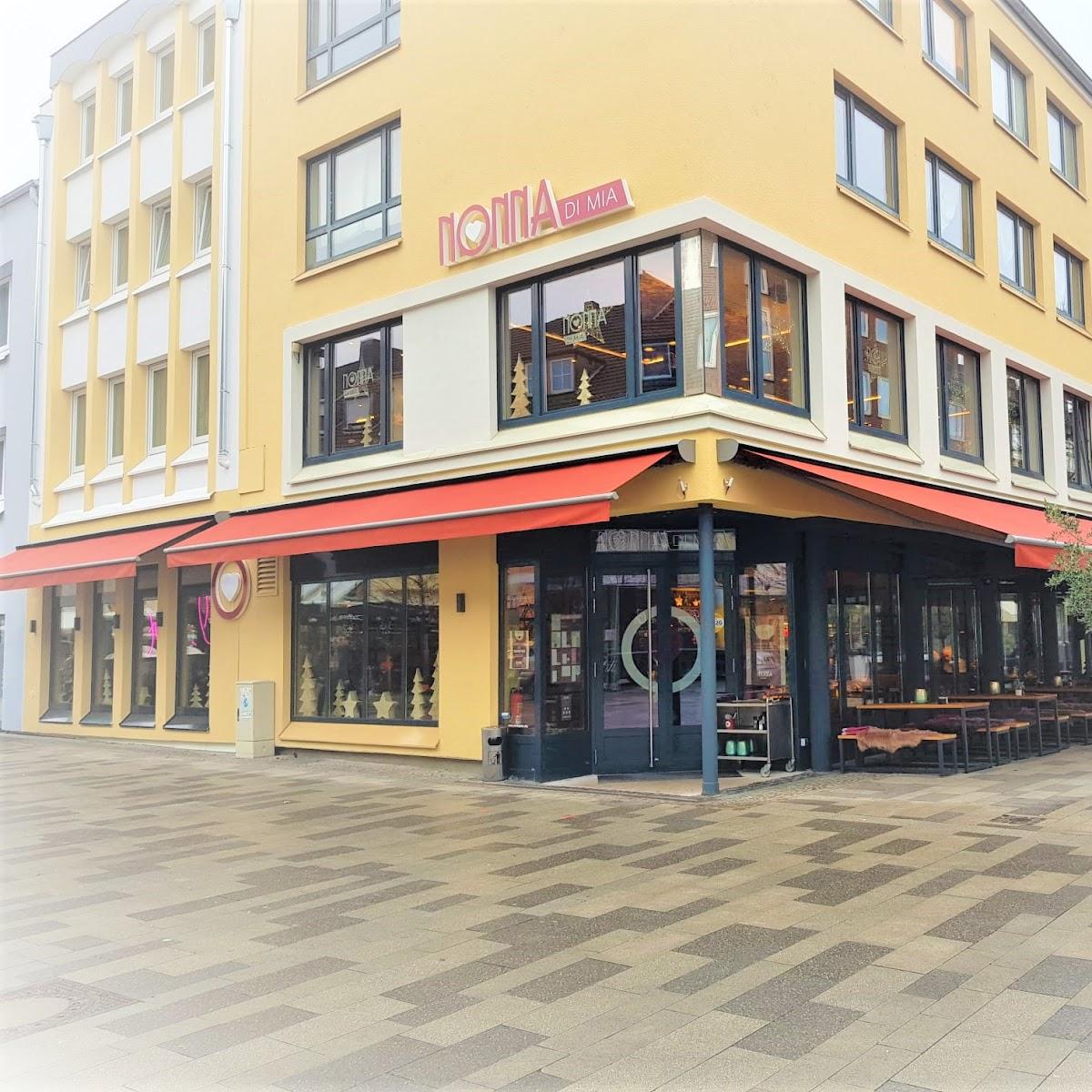 Restaurant "Nonna di Mia" in Düren