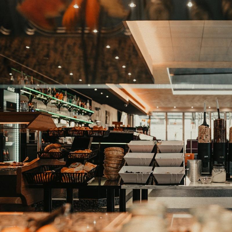 Restaurant "Taksim Palace" in Düren