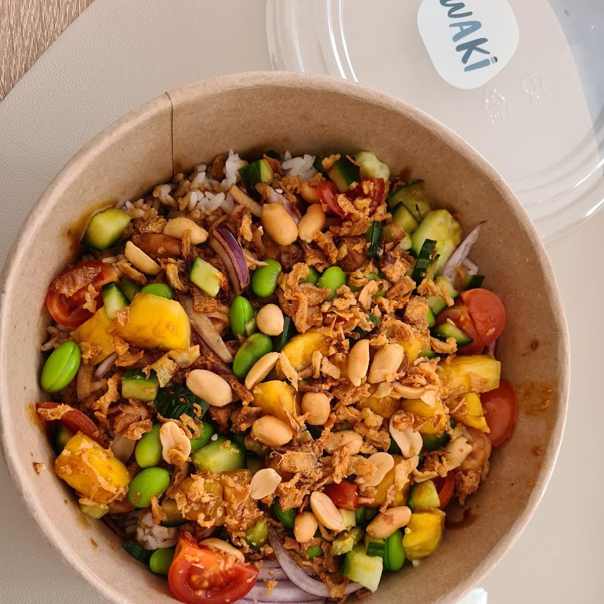 Restaurant "WAKI" in Waldkirchen