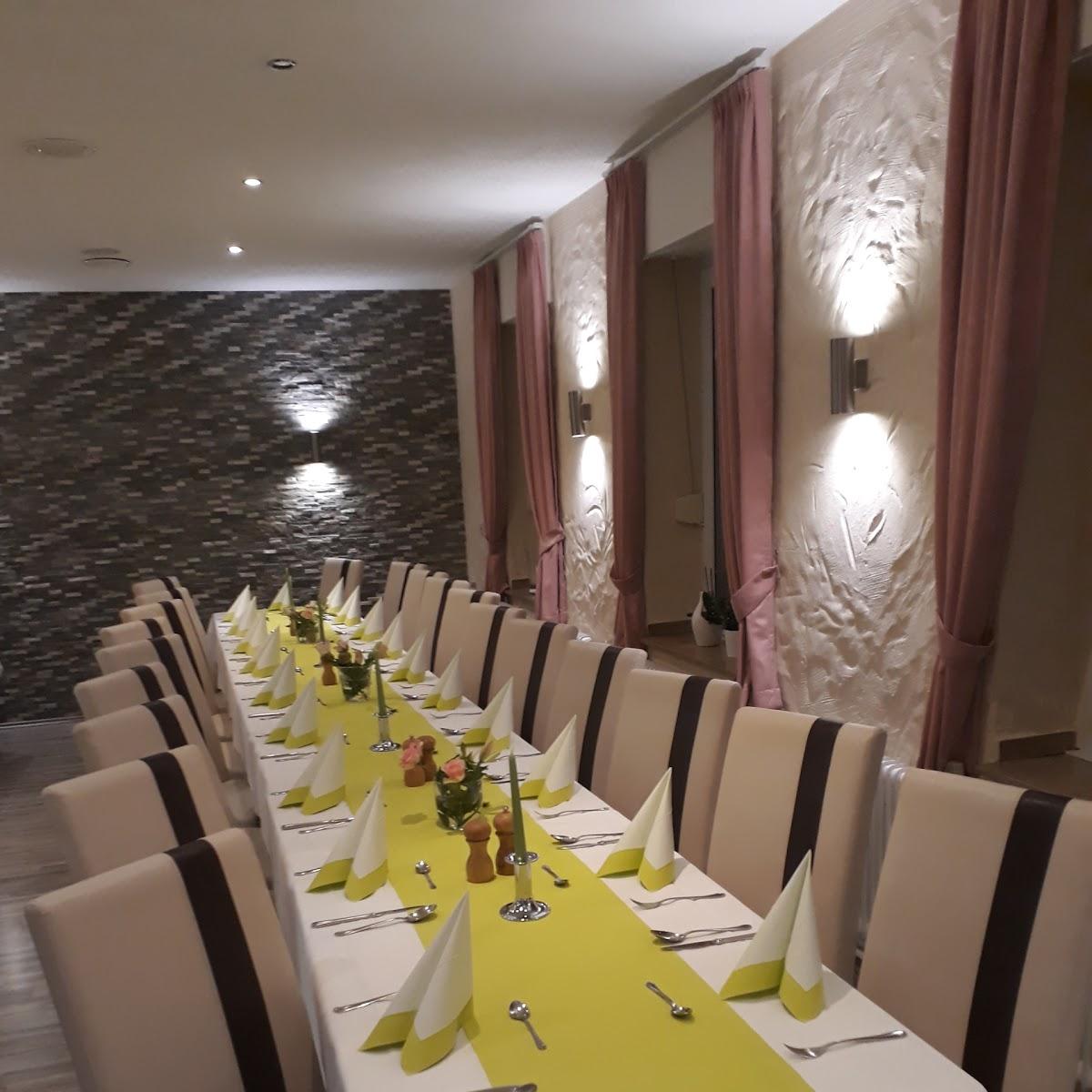 Restaurant "Haus Galgenbach" in Werne