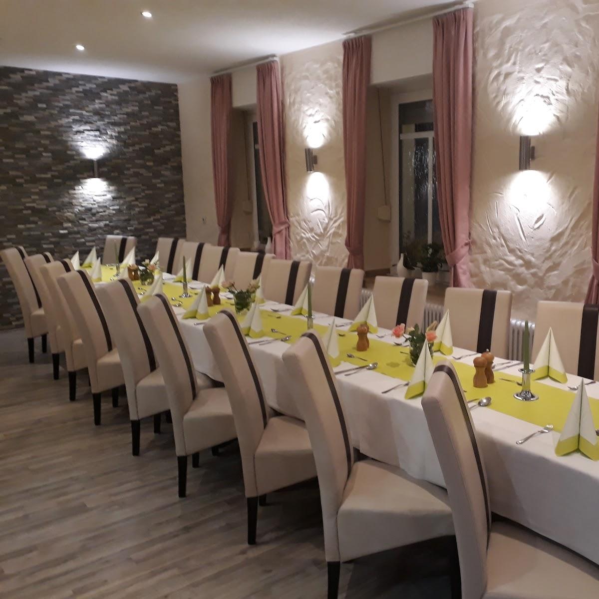 Restaurant "Haus Galgenbach" in Werne