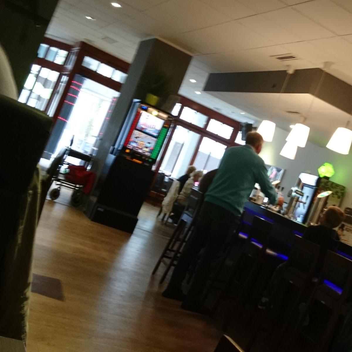 Restaurant "Konrads Bistro" in Werne
