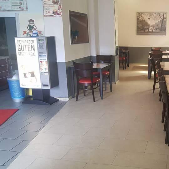 Restaurant "King Kebap" in Werne