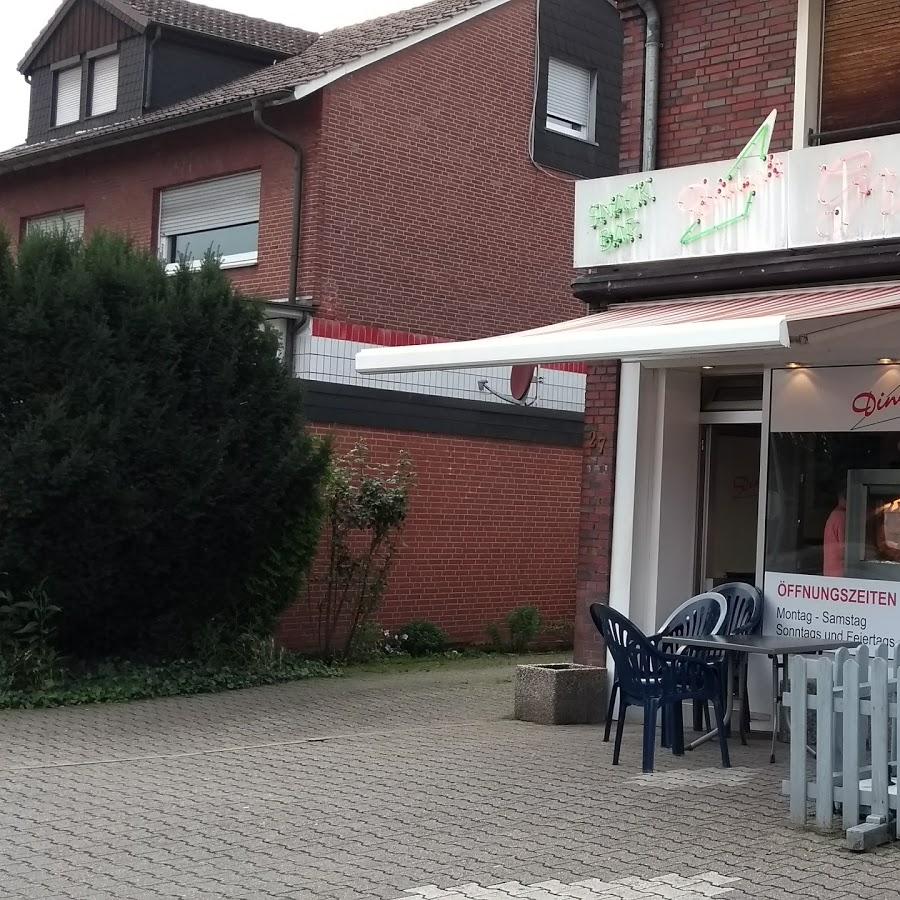 Restaurant "Diners" in Werne