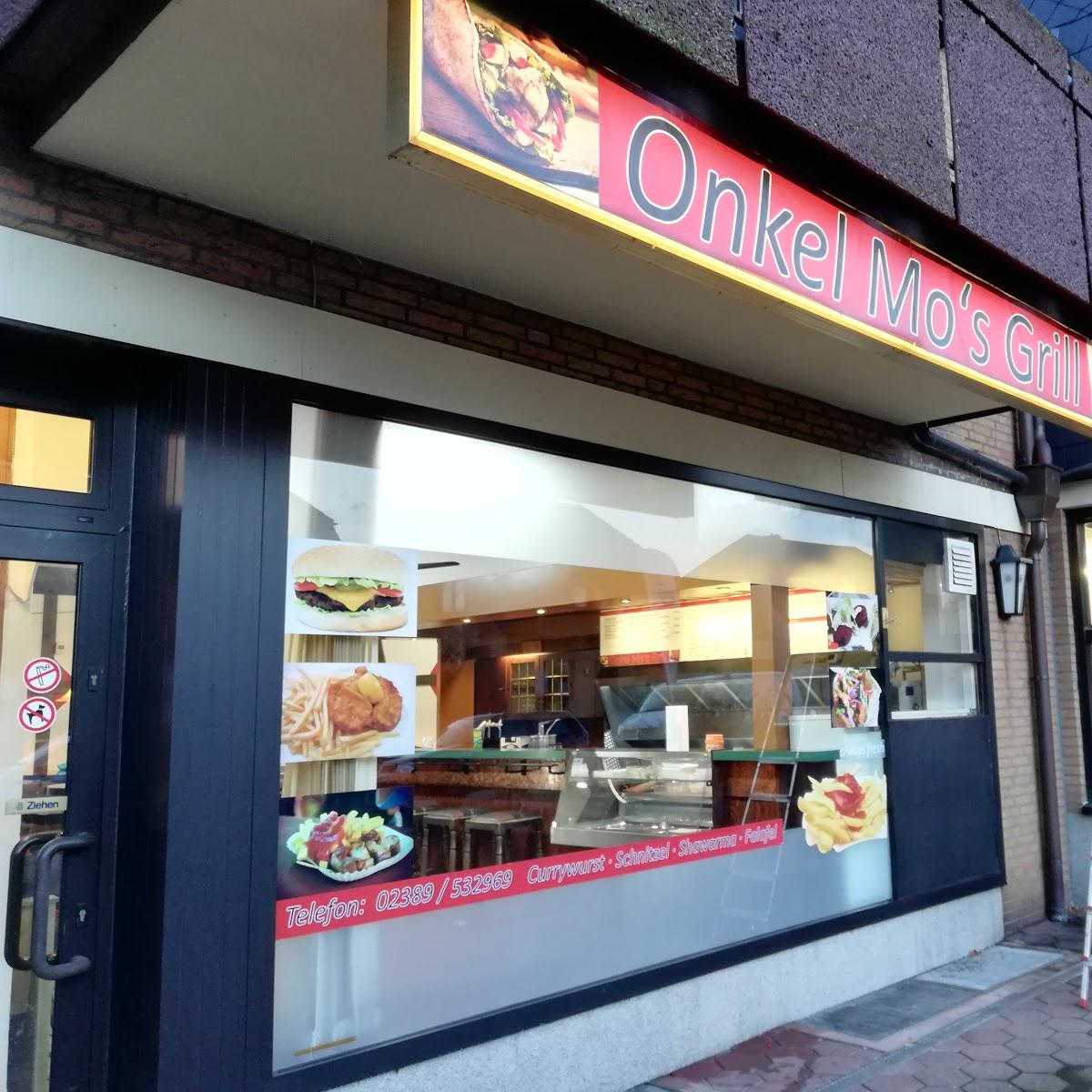 Restaurant "Onkel Mo’s Grill" in Werne