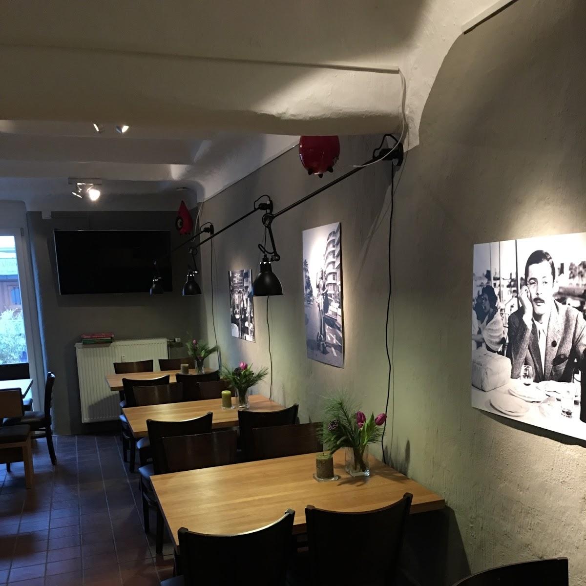 Restaurant "Rosmarin Cucina Italiana" in Geseke