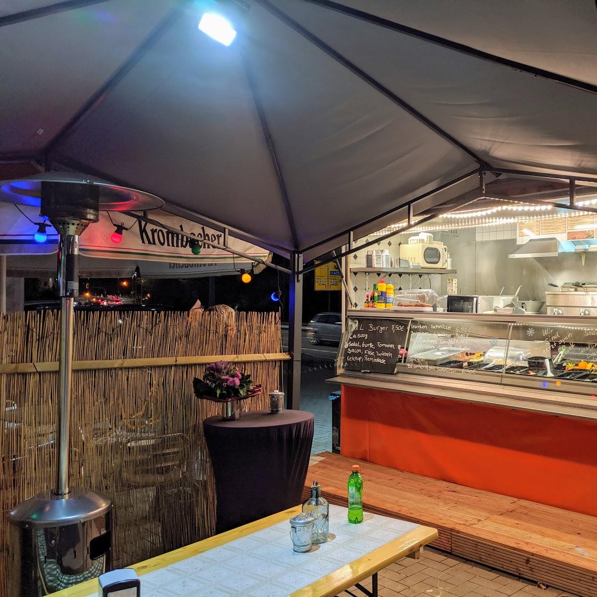 Restaurant "Snackbar No. 1" in Werne