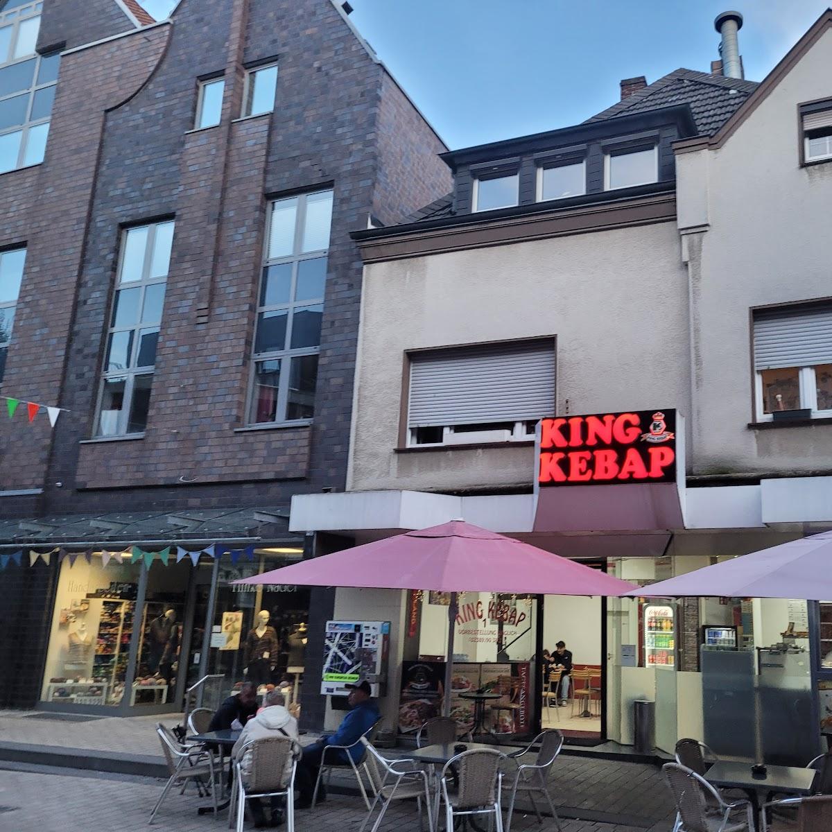 Restaurant "KING KEBAP" in Werne