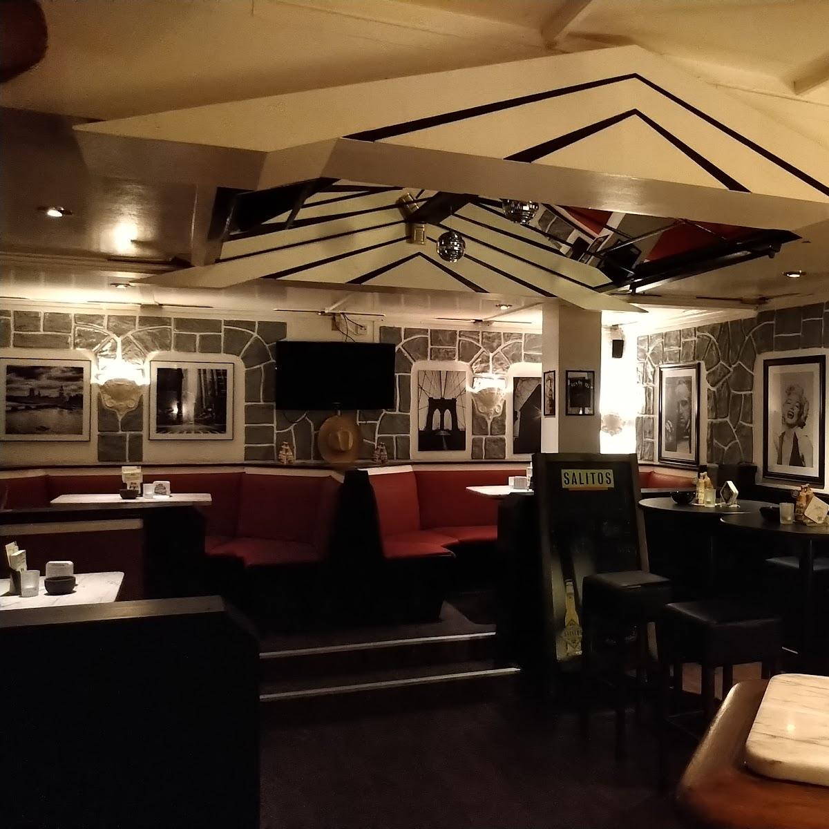 Restaurant "Citybar" in Werne