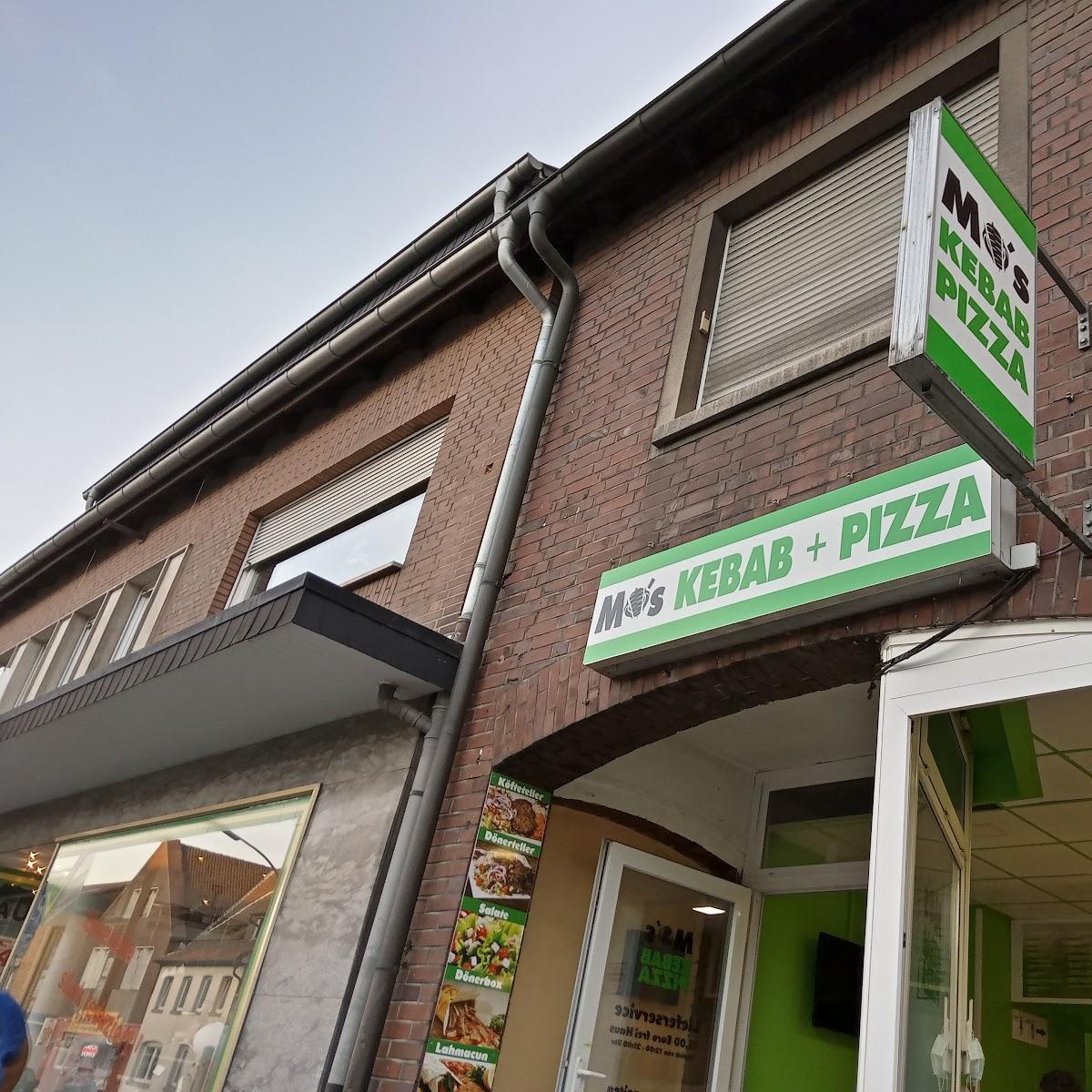 Restaurant "Mos Döner+Pizza" in Werne
