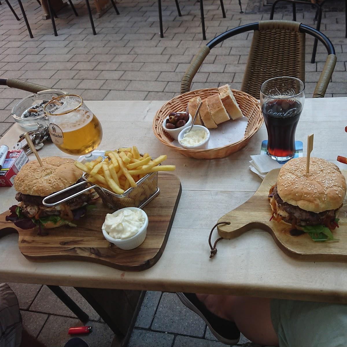 Restaurant "Fränzers Schänke" in Werne