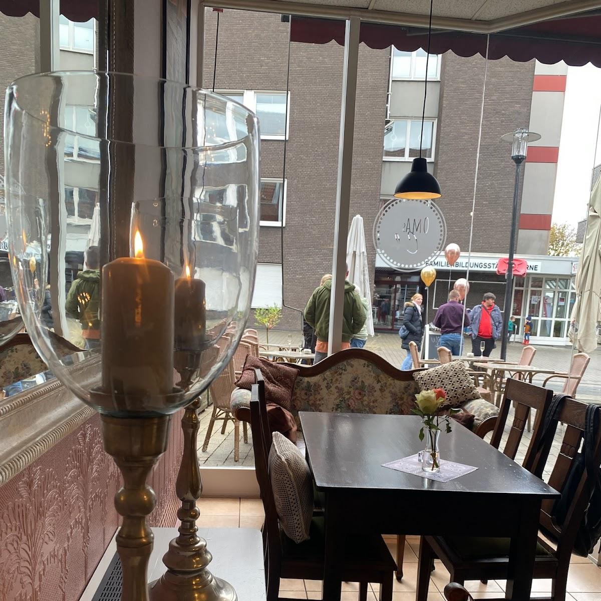 Restaurant "Omas Cafe" in Werne