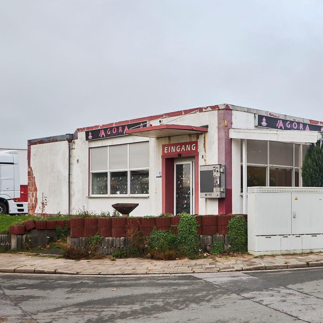 Restaurant "Cafe Agora" in Werne