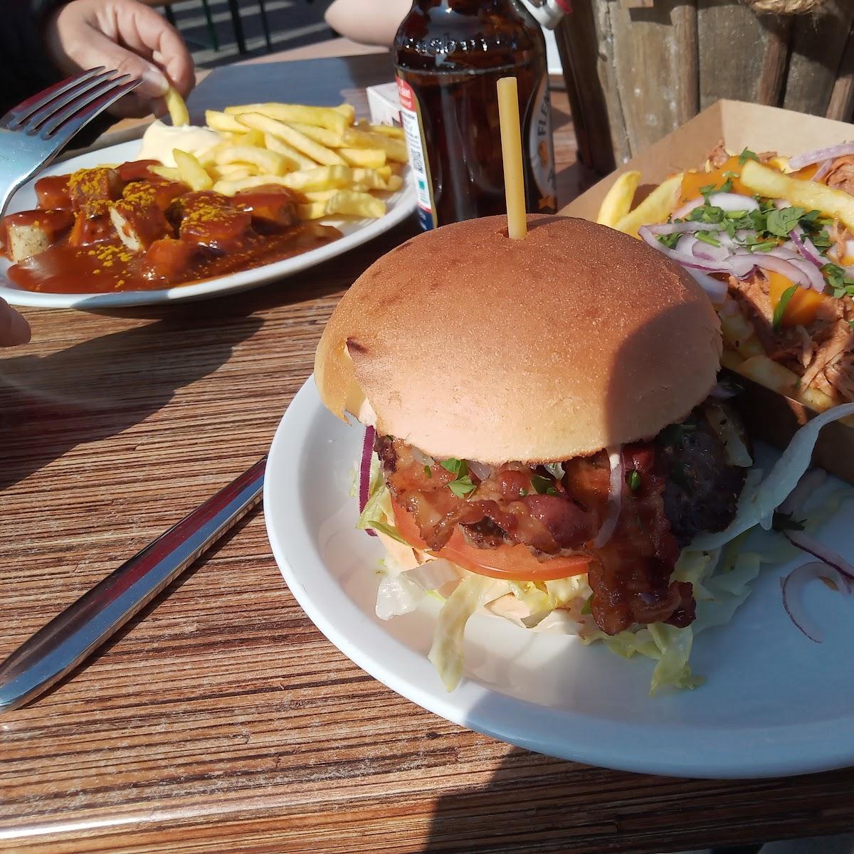 Restaurant "Foodforce 1 - Narazny-Thieme GbR" in Hilden