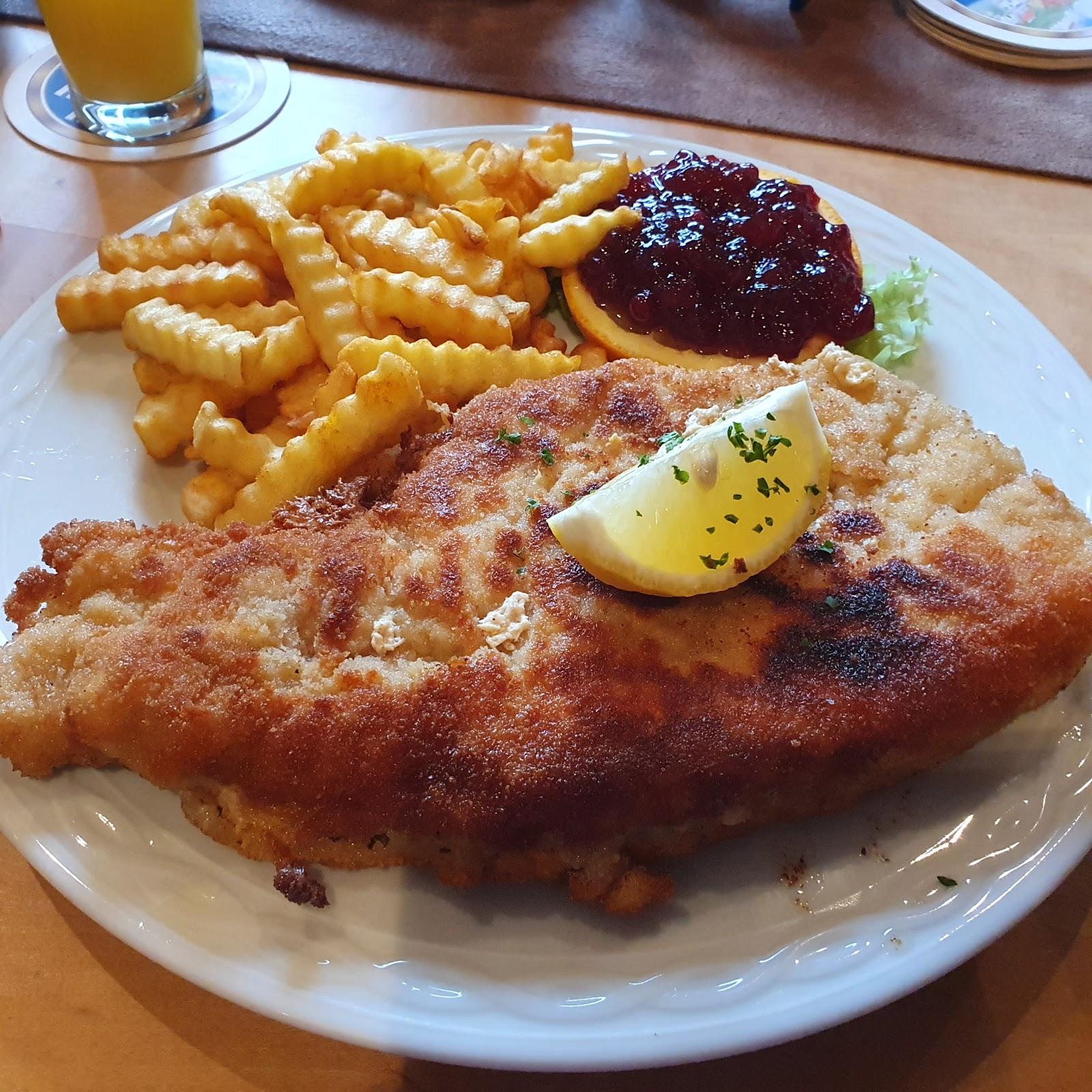 Restaurant "Gasthaus im Sportpark" in Manching