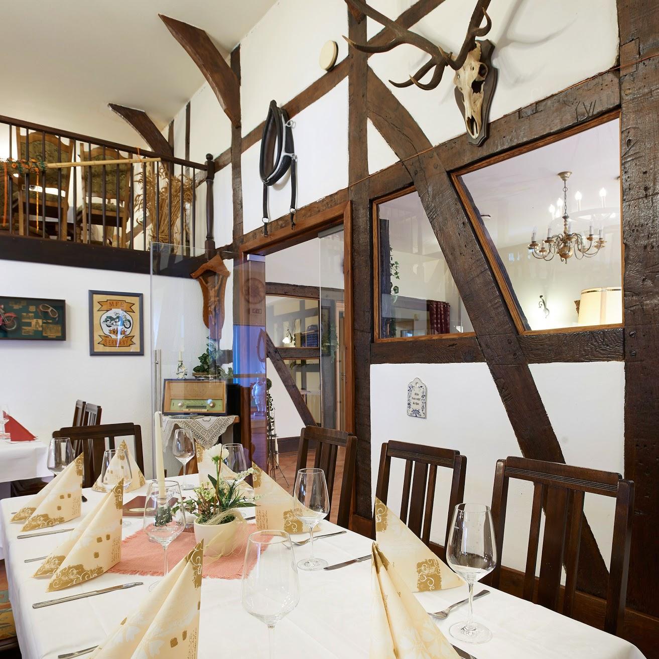 Restaurant "Gaststätte Zum Hofstübchen" in Geseke