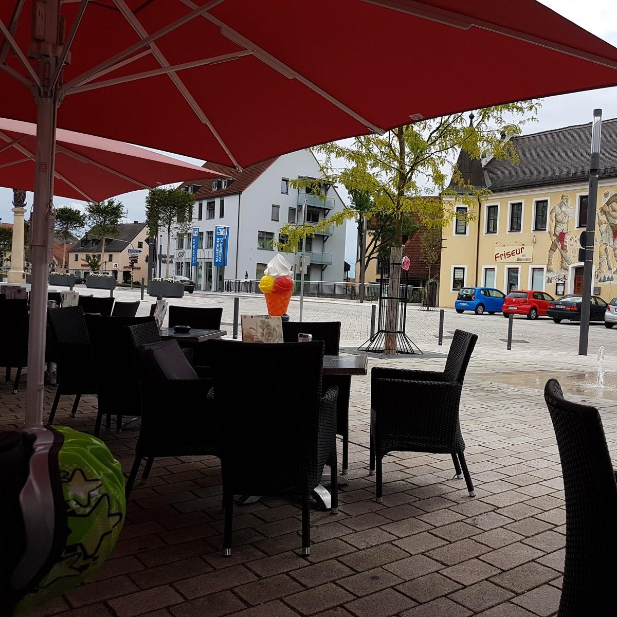 Restaurant "dolce caffè venezia Eiscafe" in Manching