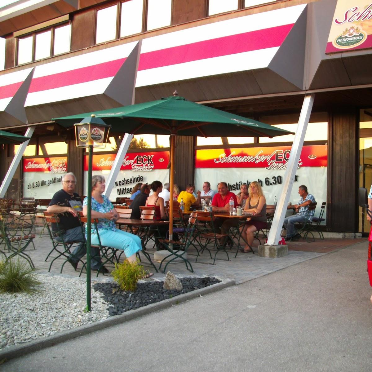 Restaurant "Schmankerl Eck Imbiss" in Ingolstadt