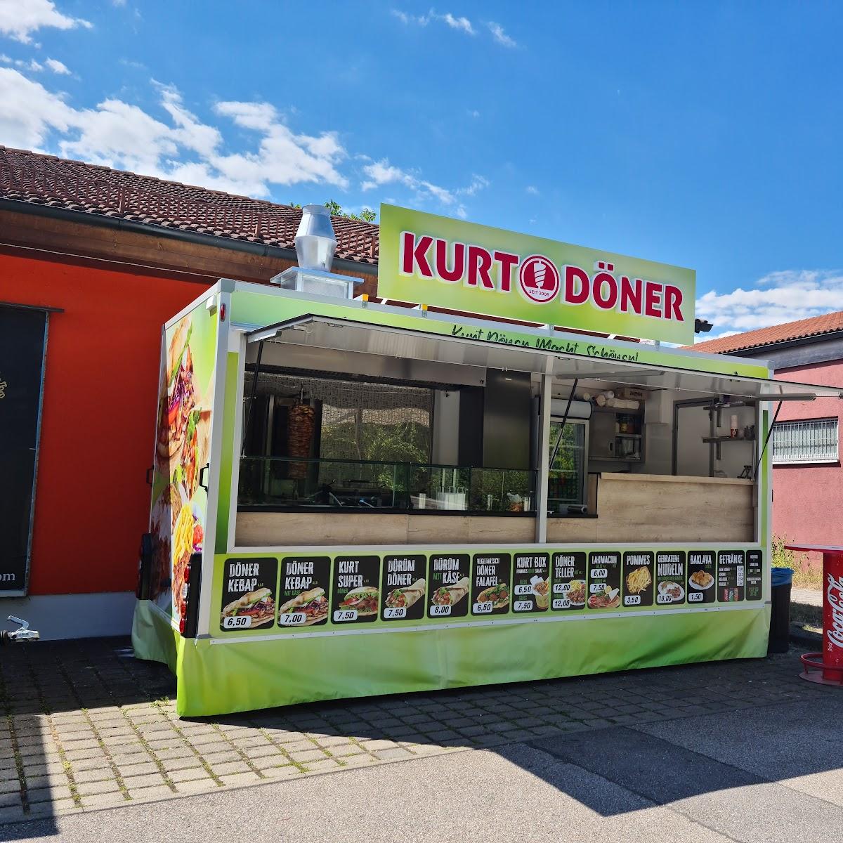 Restaurant "Kurt Döner ingolstadt" in Ingolstadt