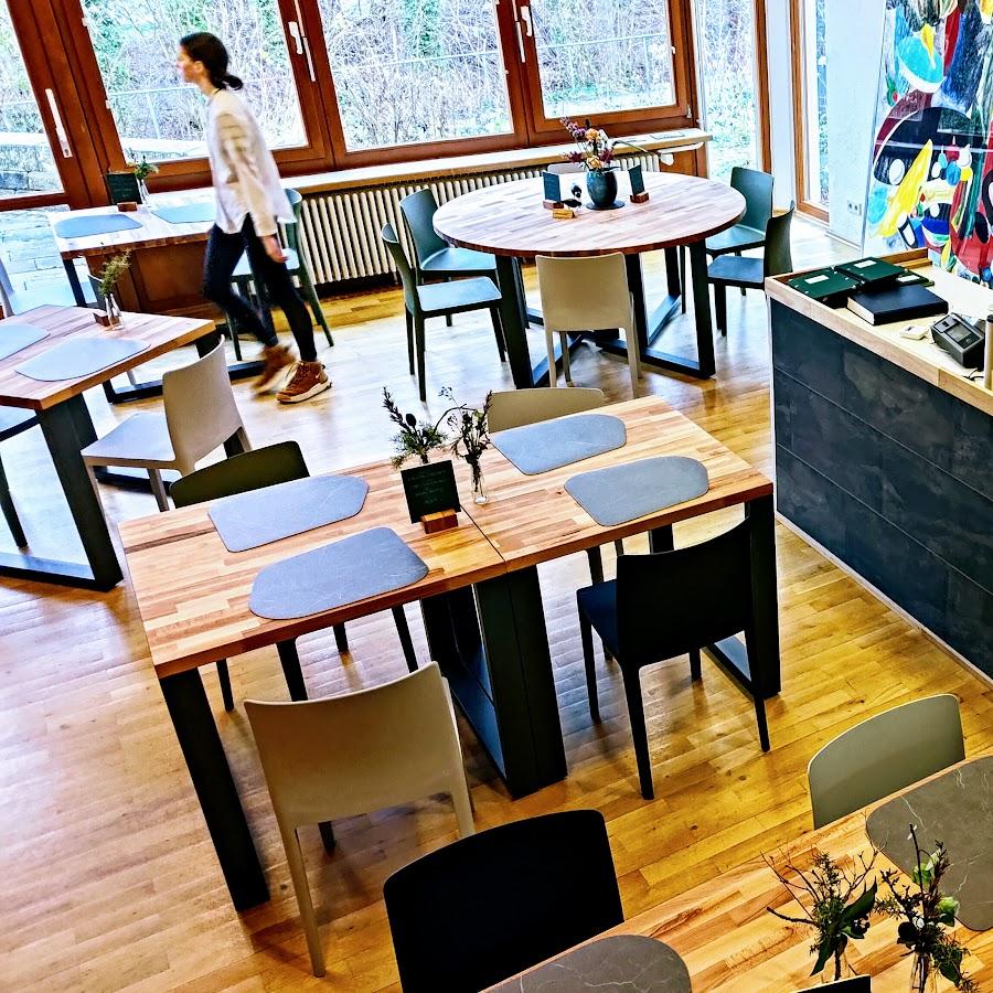 Restaurant "Café | Restaurant IM ESSZIMMER" in Bad Ditzenbach