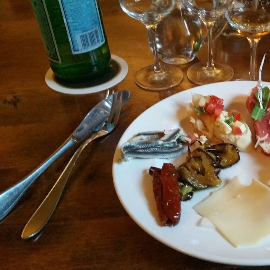 Restaurant "Cafe Klimbim" in Geseke