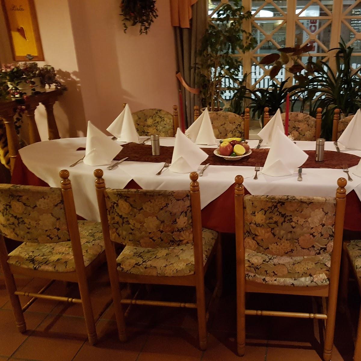 Restaurant "Kemper-Steinhoff" in  Geseke