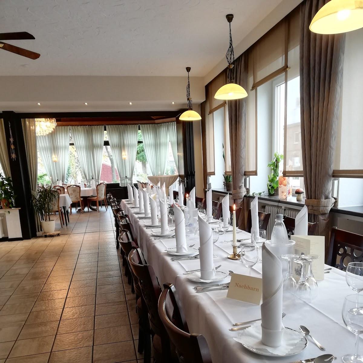 Restaurant "Kemper-Steinhoff" in Geseke