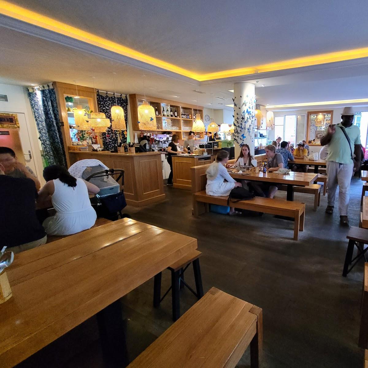 Restaurant "Ach