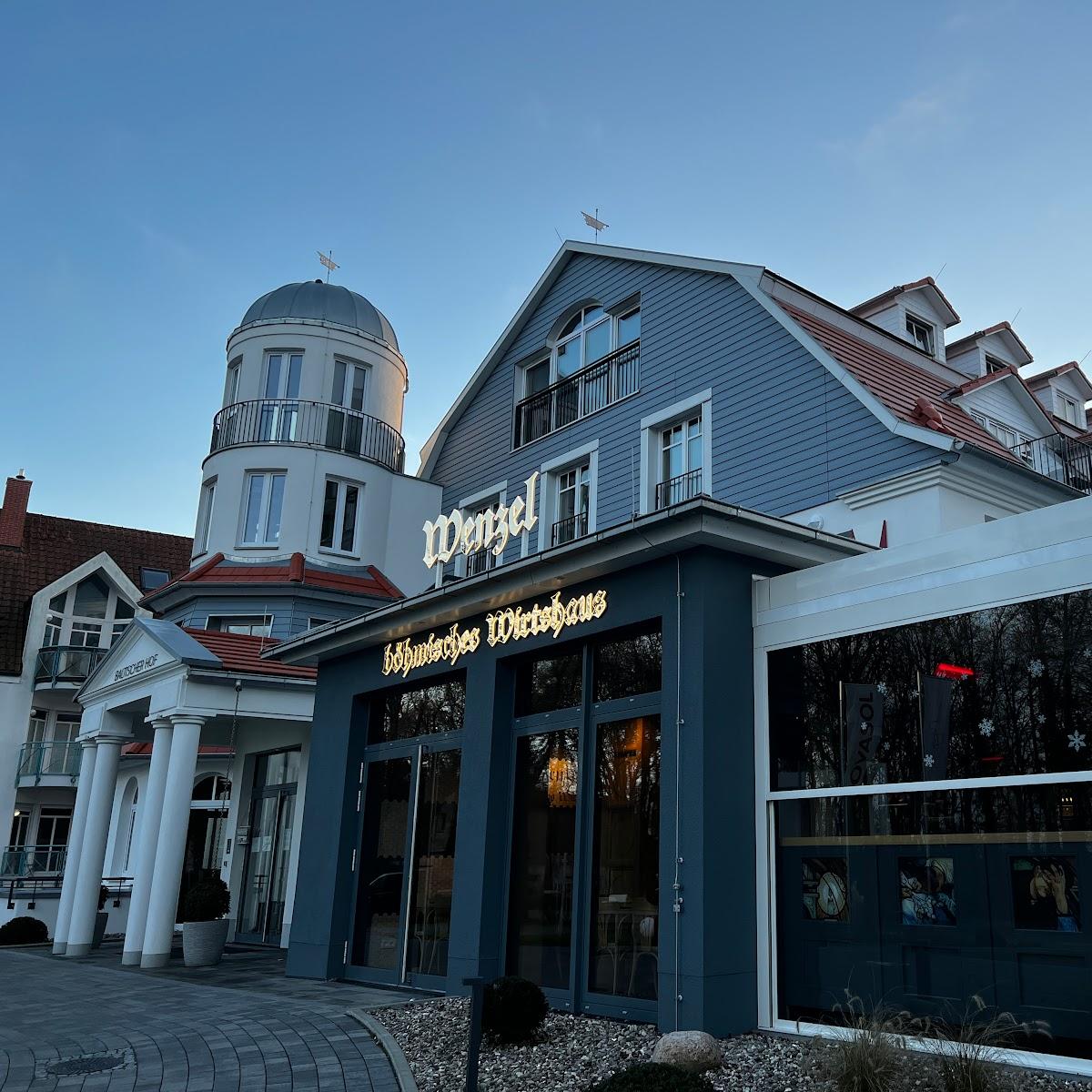Restaurant "Wenzel Boltenhagen" in Ostseebad Boltenhagen