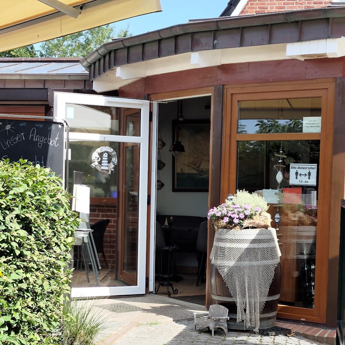Restaurant "Zum Klabautermann" in Boltenhagen
