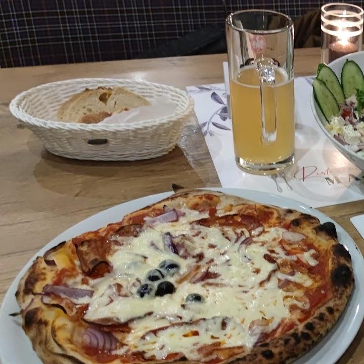 Restaurant "Ristorante Pizzeria Marzano" in Ostseebad Boltenhagen