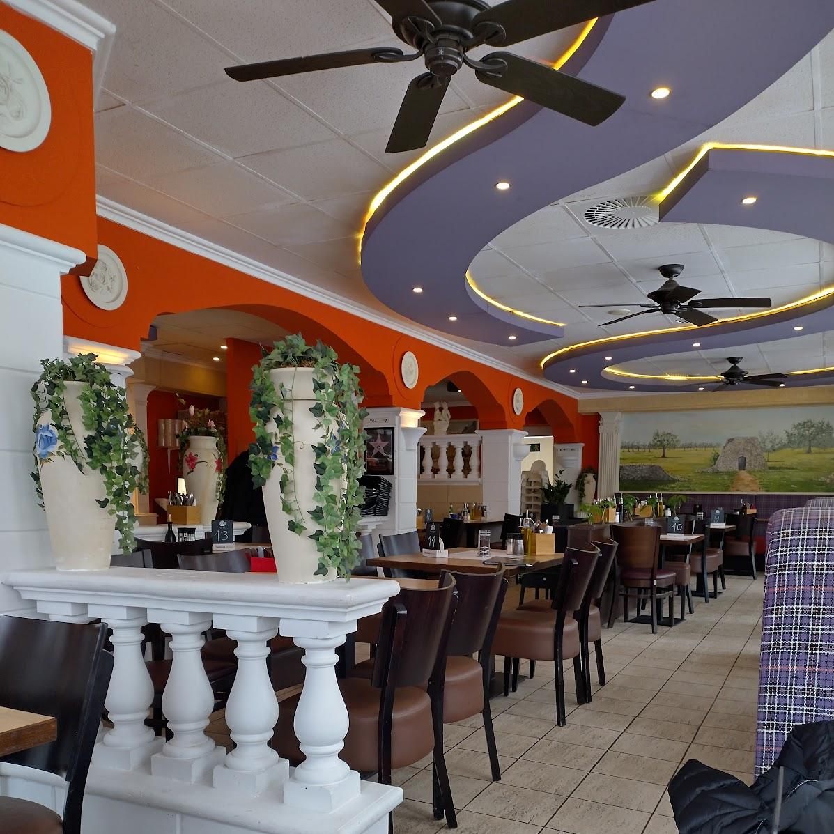 Restaurant "Ristorante Pizzeria Marzano" in Ostseebad Boltenhagen