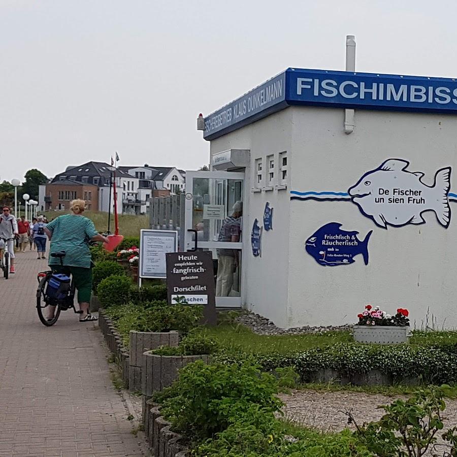 Restaurant "De Fischer un sien Fruh" in Ostseebad Boltenhagen