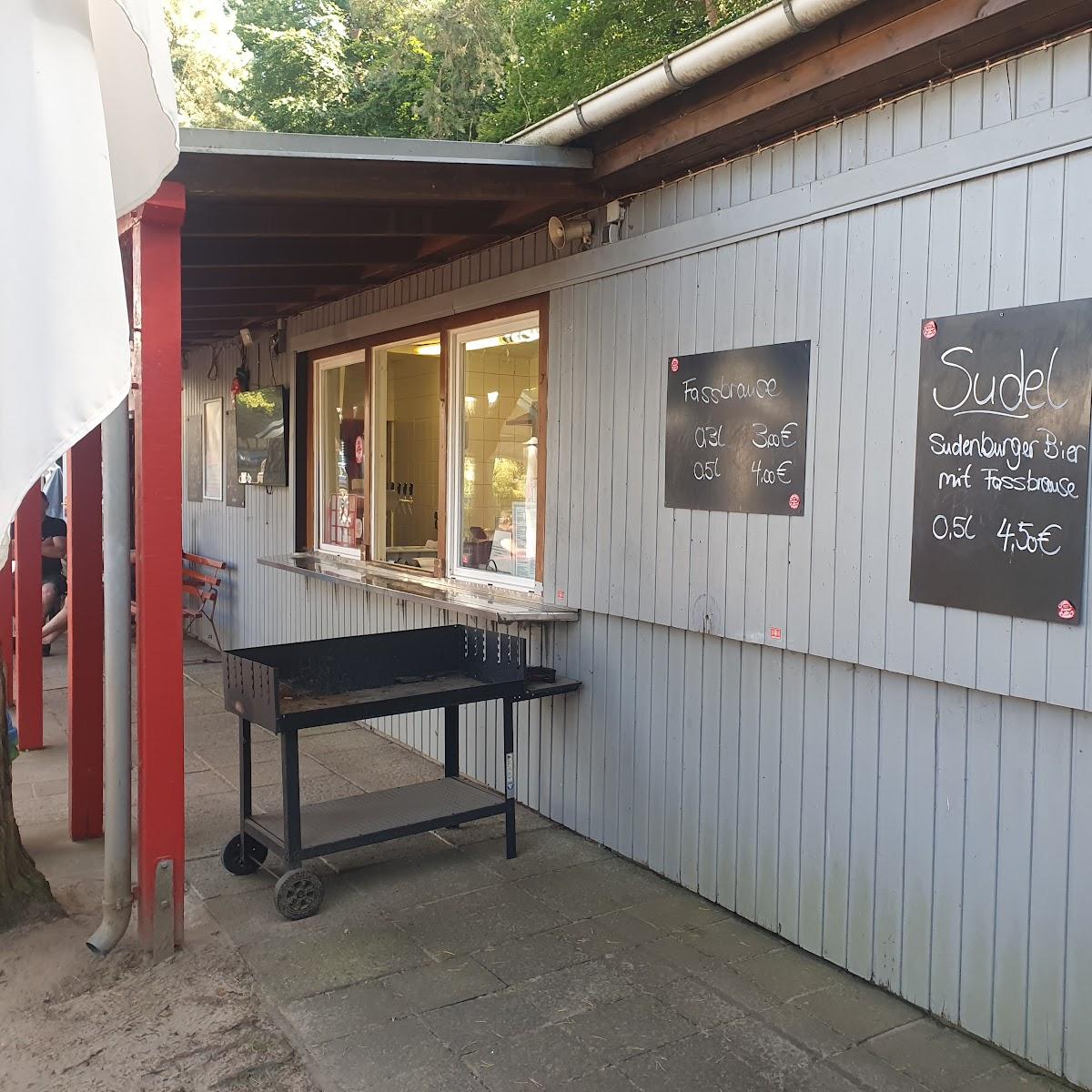 Restaurant "Biergarten Up