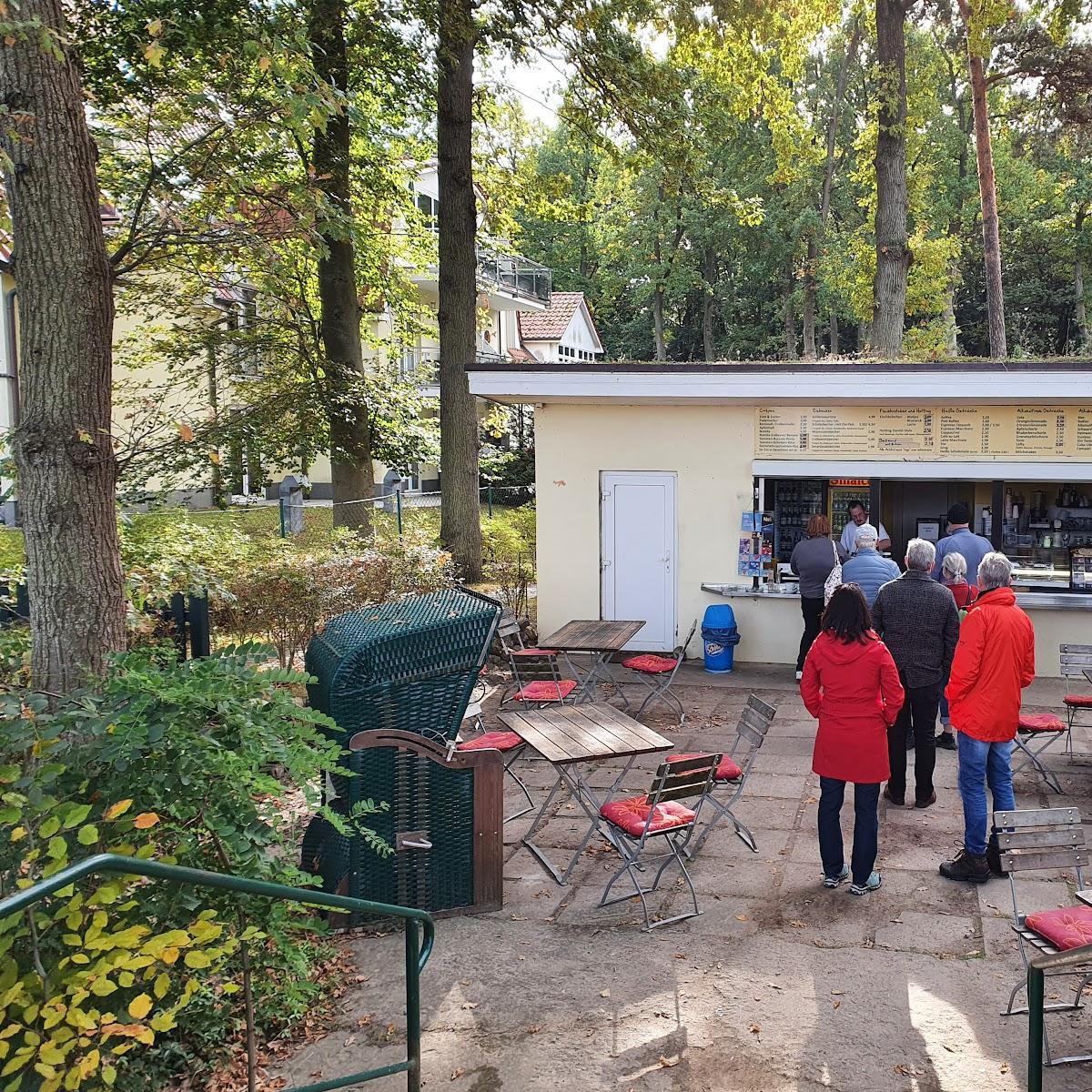 Restaurant "Promenaden-Imbiss" in Ostseebad Boltenhagen
