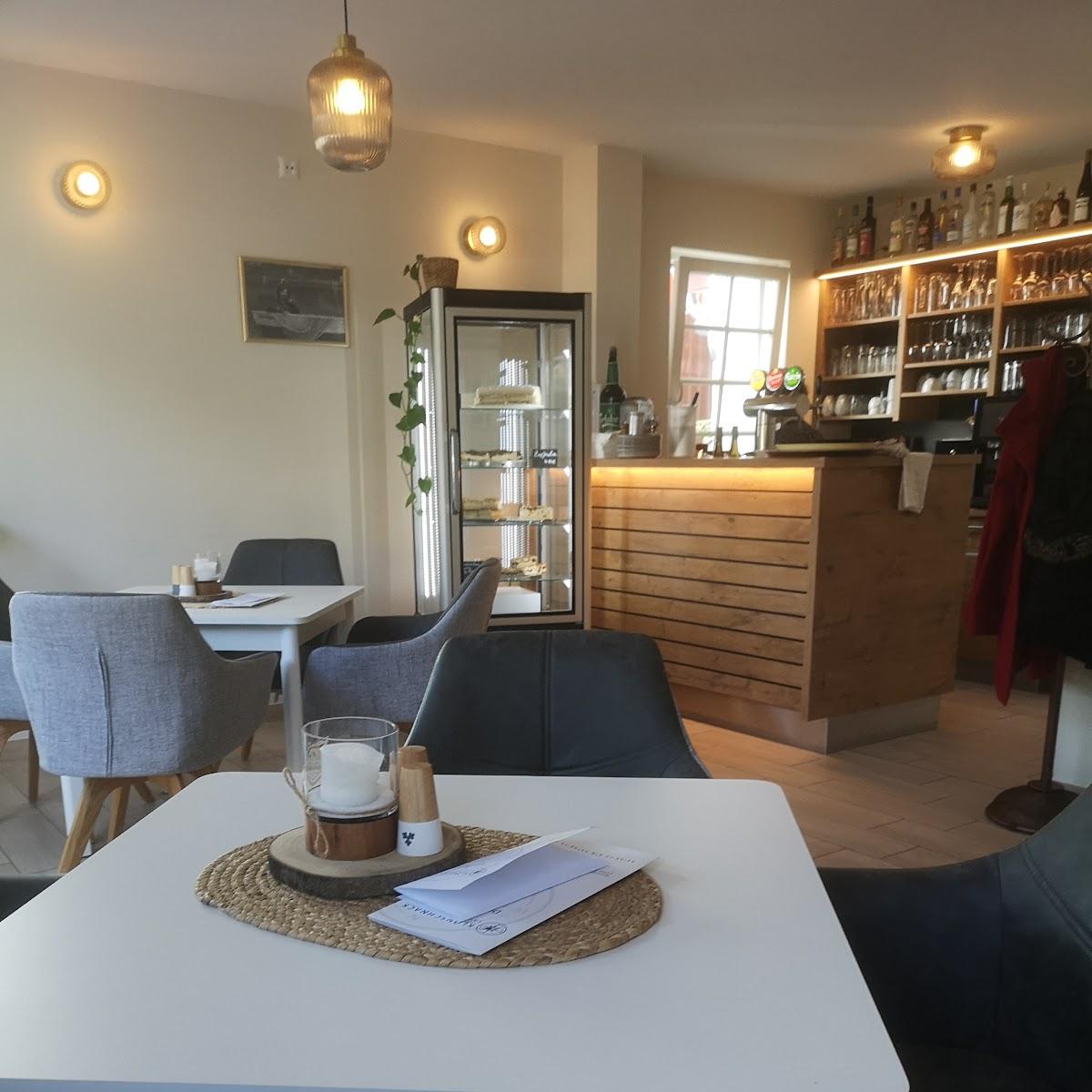 Restaurant "Cafe Klönschnack" in Ostseebad Boltenhagen