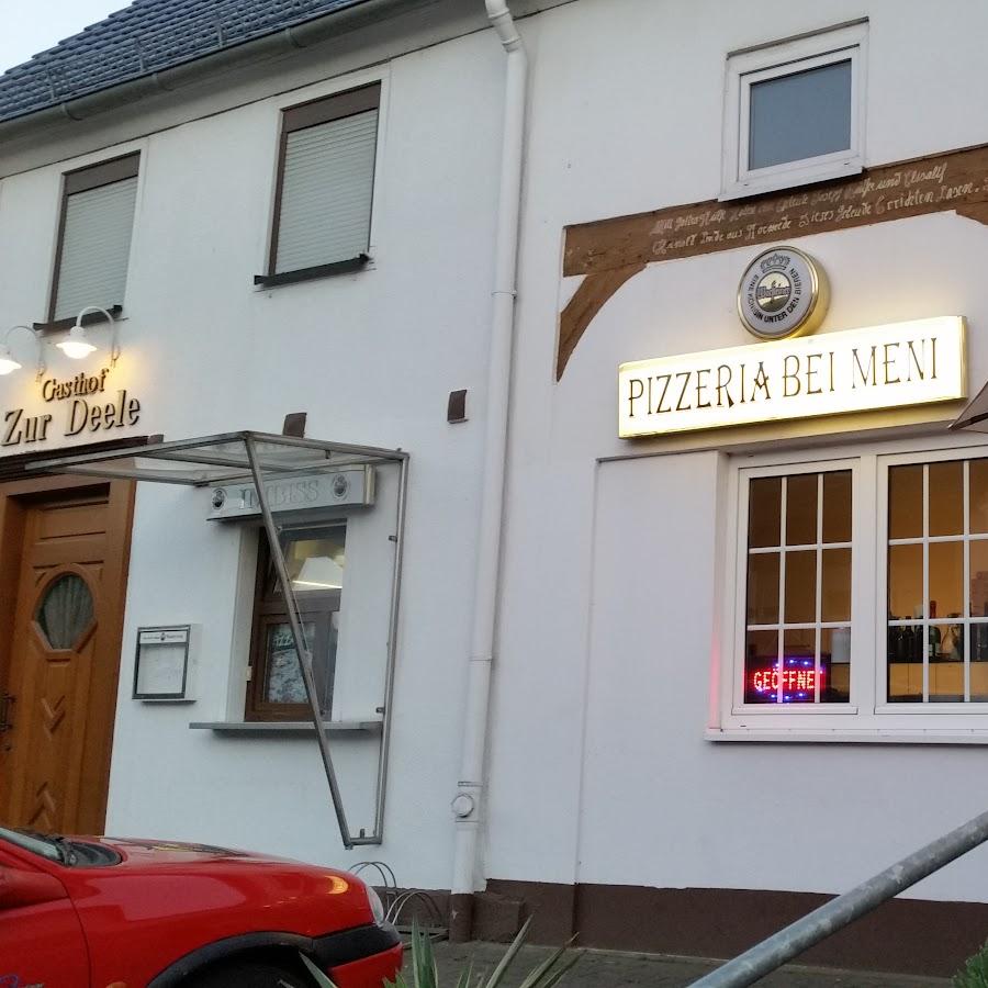 Restaurant "Pizzeria Bei Meni" in Geseke