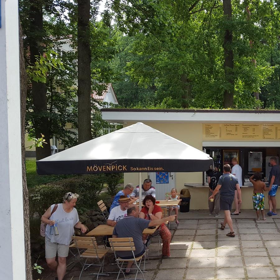 Restaurant "Kiosk am Drei-Mäderl-Haus" in Ostseebad Boltenhagen