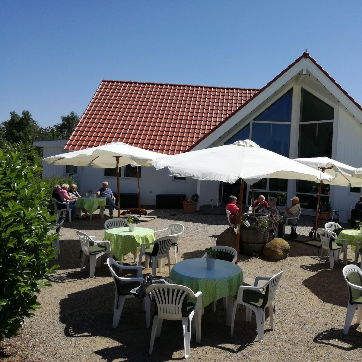 Restaurant "Café Großklützhöved" in Ostseebad Boltenhagen