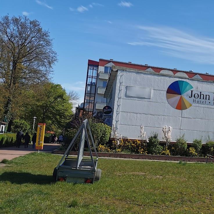 Restaurant "John Brinckman Restaurant" in Boltenhagen