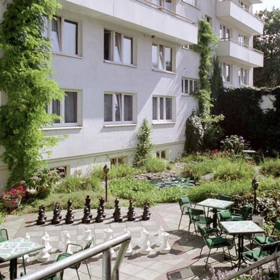 Restaurant "Hotel John Brinckman" in Ostseebad Boltenhagen