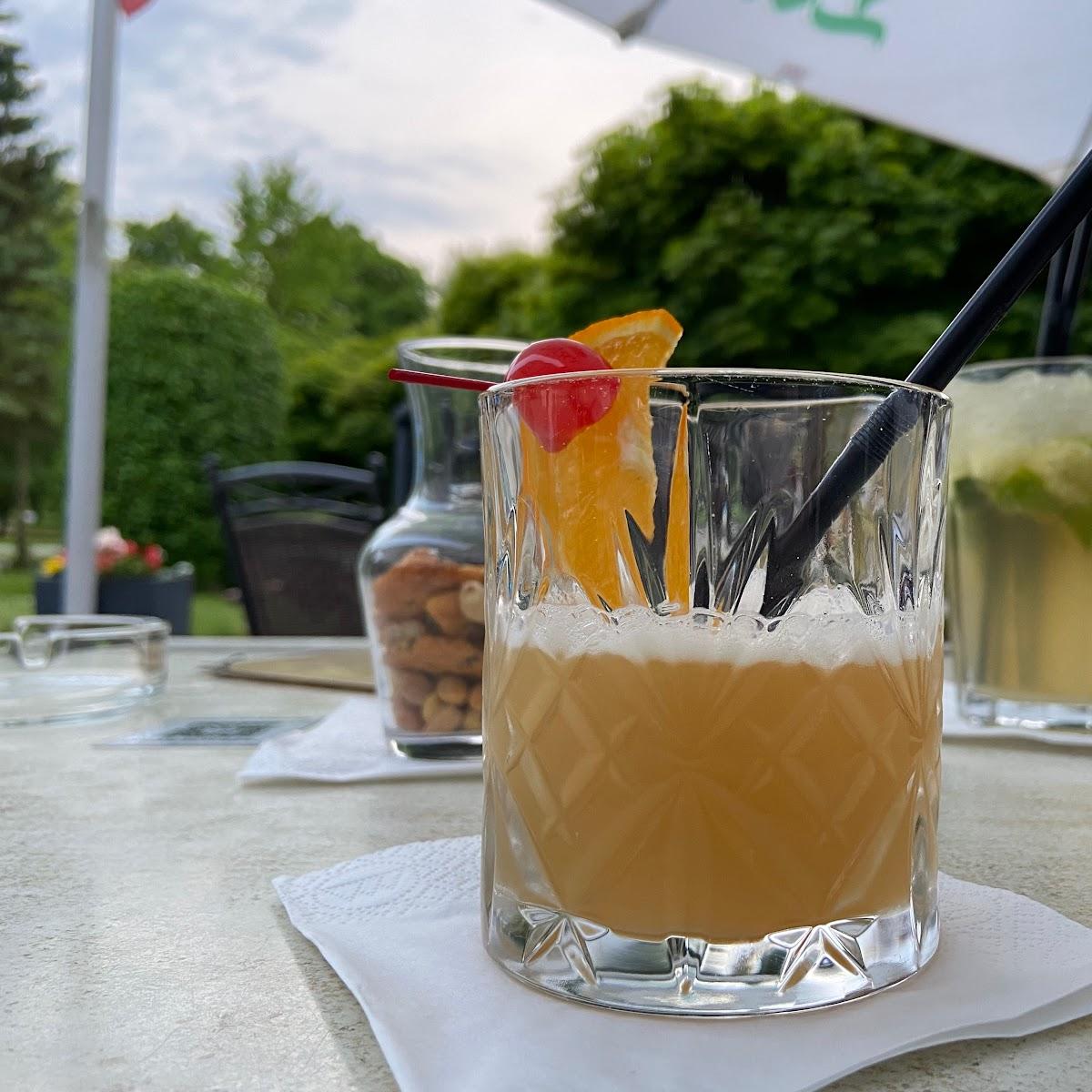 Restaurant "HARRY`S BAR" in Ostseebad Boltenhagen